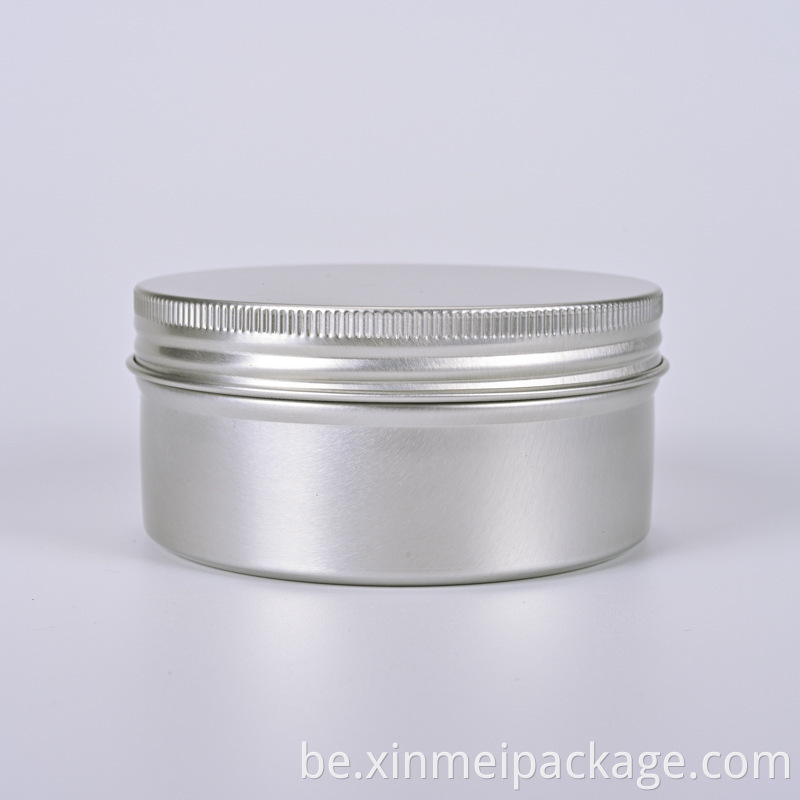 200 мл алюмініевага волава 200ml Aluminum tin